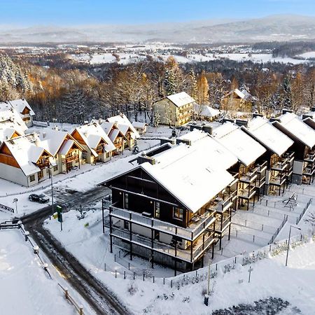 Wonder Home - Apartamenty Residence Karpacz Blisko Stoku Narciarskiego, Z Balkonami I Parkingiem 외부 사진