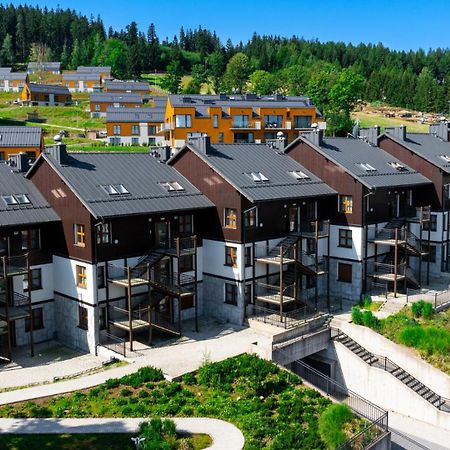 Wonder Home - Apartamenty Residence Karpacz Blisko Stoku Narciarskiego, Z Balkonami I Parkingiem 외부 사진
