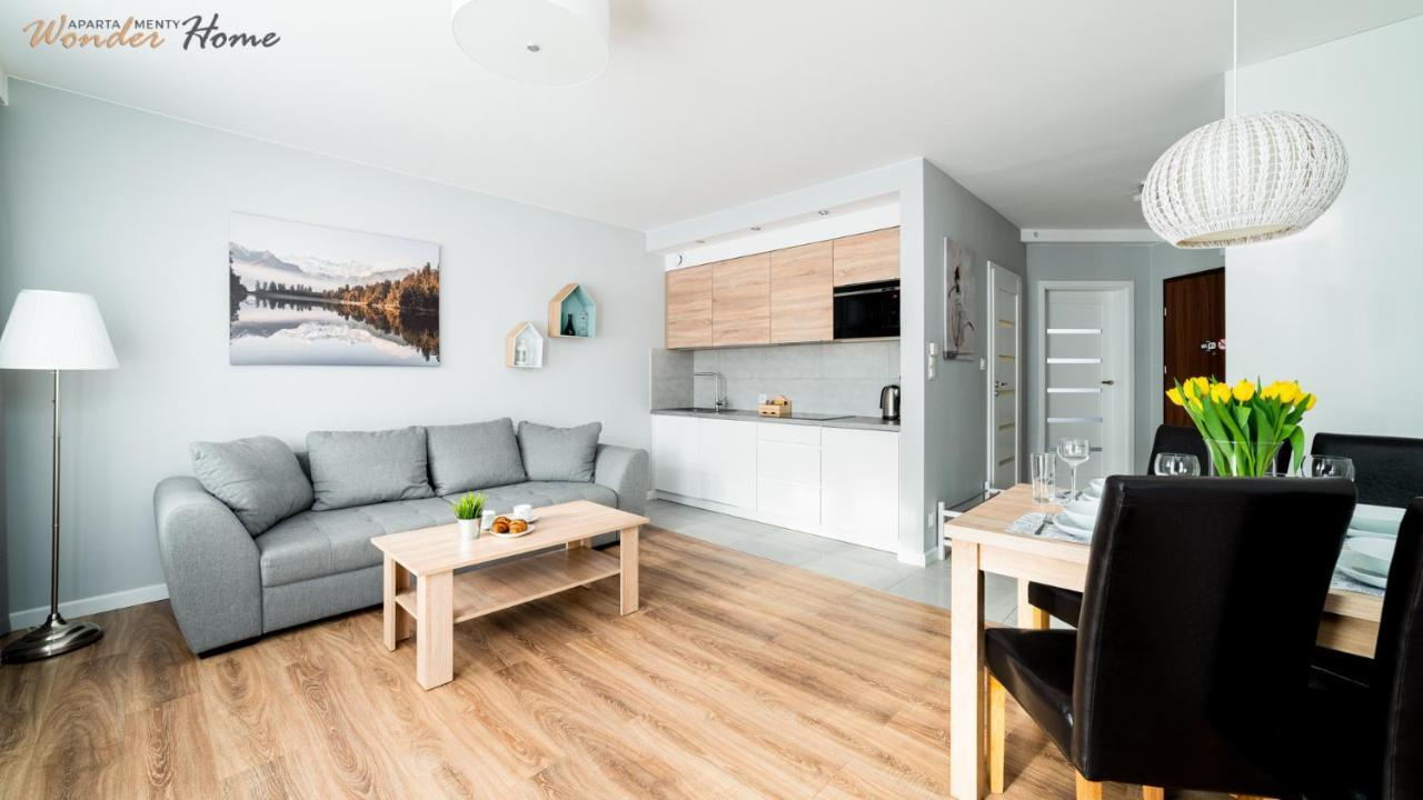 Wonder Home - Apartamenty Residence Karpacz Blisko Stoku Narciarskiego, Z Balkonami I Parkingiem 외부 사진