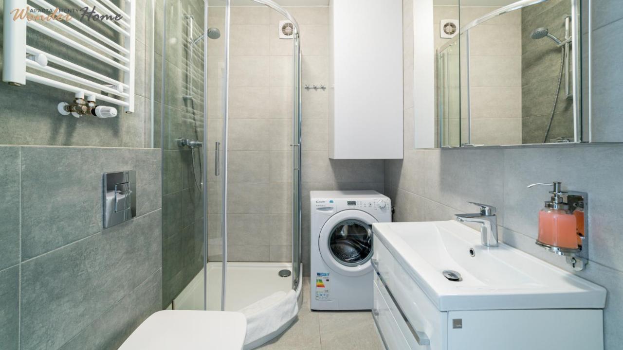 Wonder Home - Apartamenty Residence Karpacz Blisko Stoku Narciarskiego, Z Balkonami I Parkingiem 외부 사진