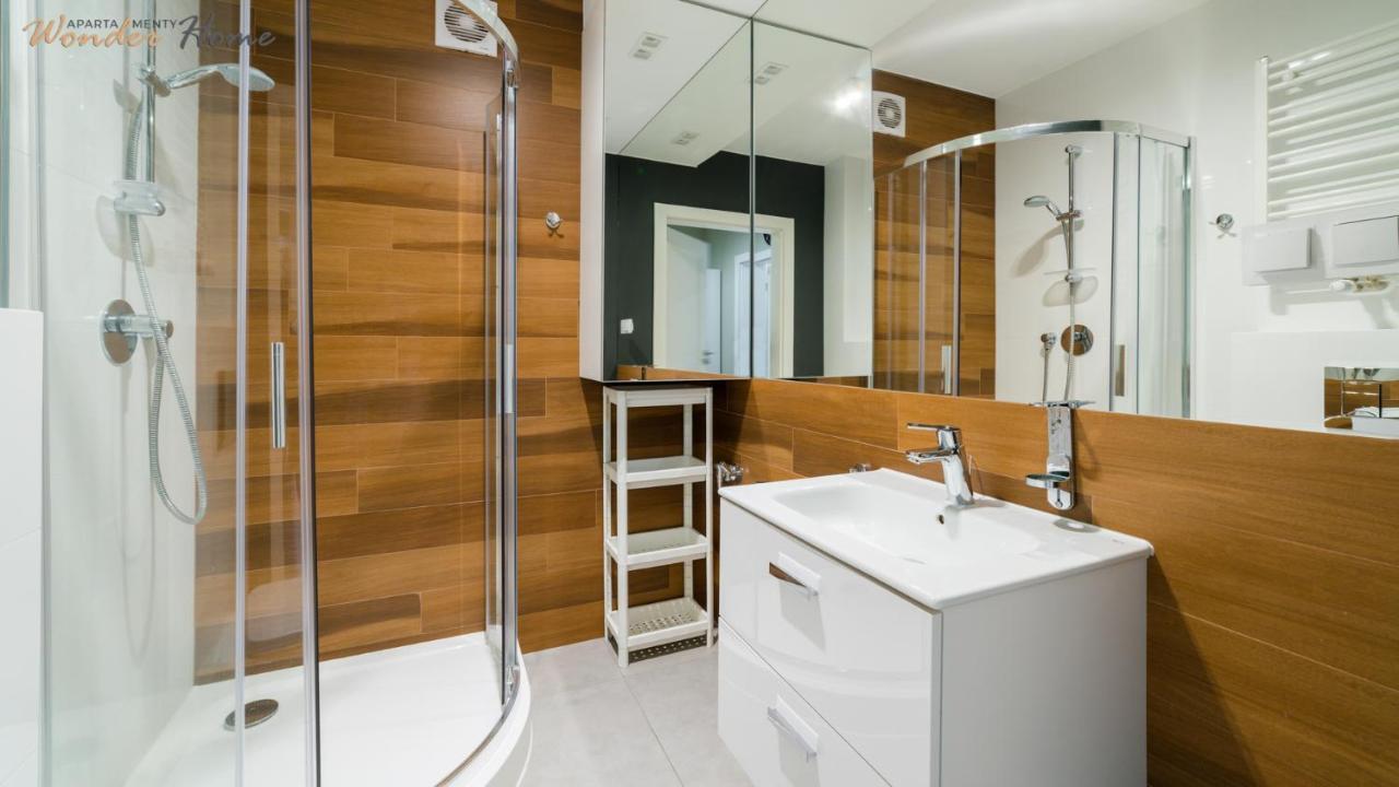 Wonder Home - Apartamenty Residence Karpacz Blisko Stoku Narciarskiego, Z Balkonami I Parkingiem 외부 사진