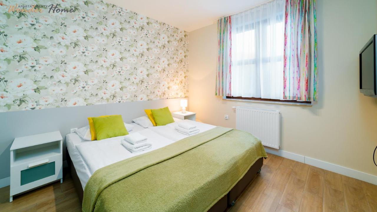 Wonder Home - Apartamenty Residence Karpacz Blisko Stoku Narciarskiego, Z Balkonami I Parkingiem 외부 사진
