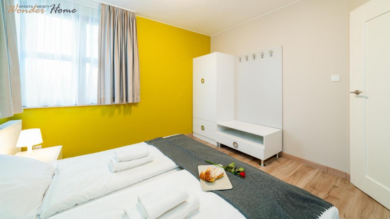 Wonder Home - Apartamenty Residence Karpacz Blisko Stoku Narciarskiego, Z Balkonami I Parkingiem 외부 사진