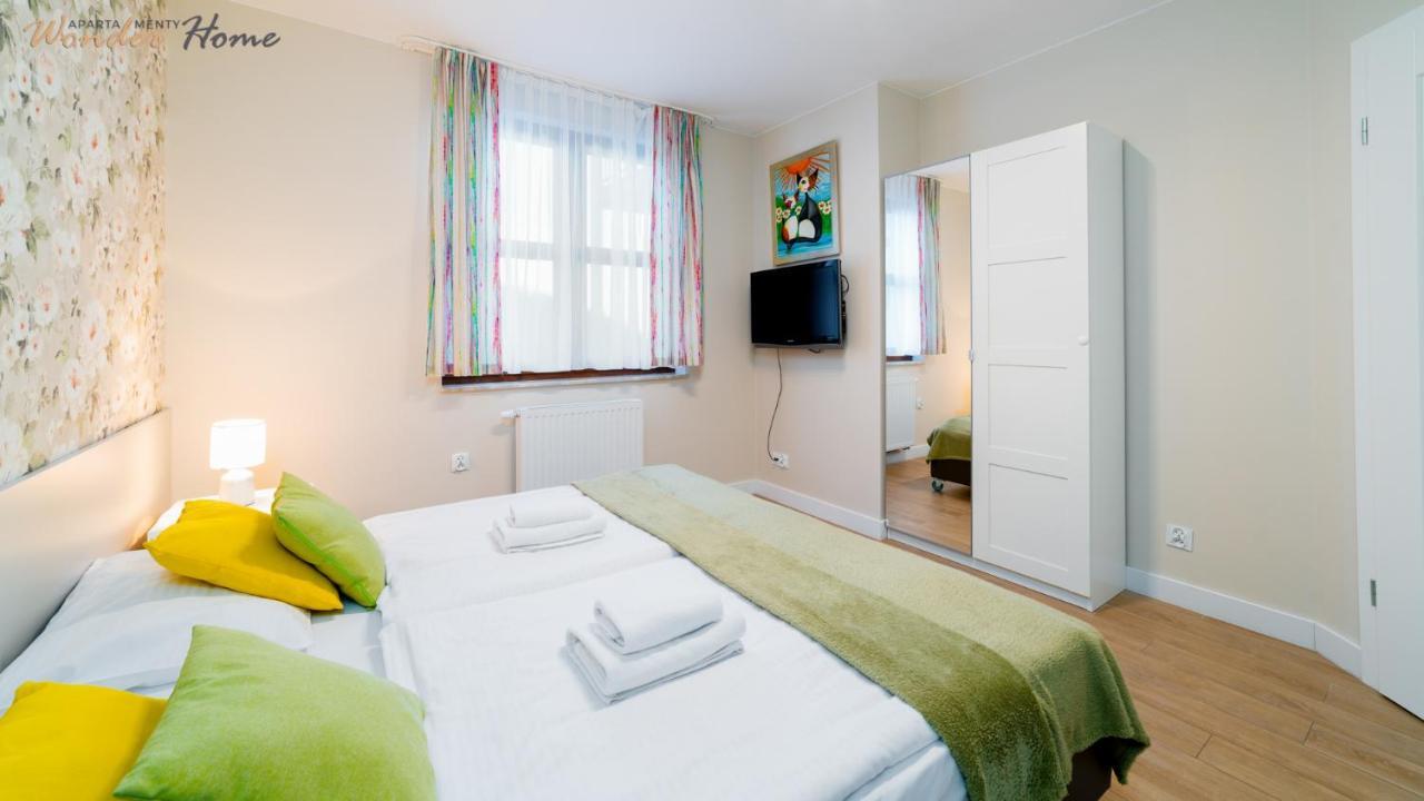 Wonder Home - Apartamenty Residence Karpacz Blisko Stoku Narciarskiego, Z Balkonami I Parkingiem 외부 사진