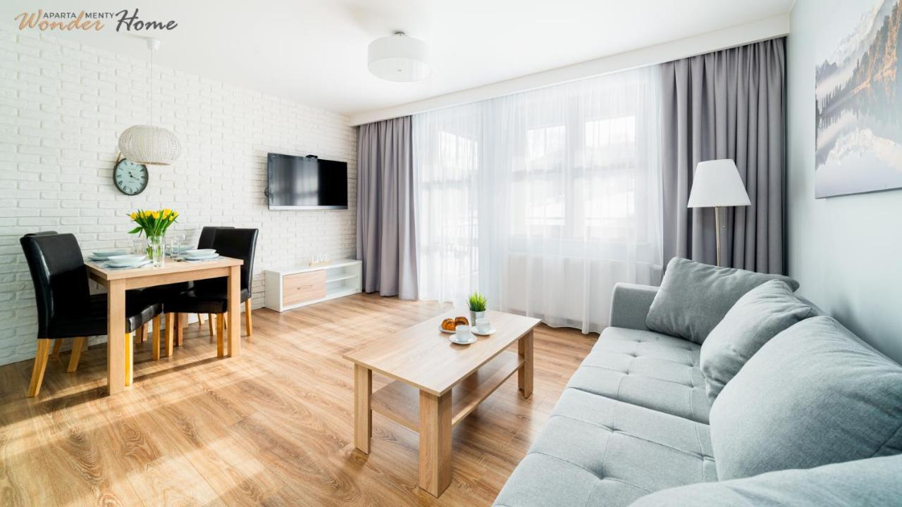 Wonder Home - Apartamenty Residence Karpacz Blisko Stoku Narciarskiego, Z Balkonami I Parkingiem 외부 사진