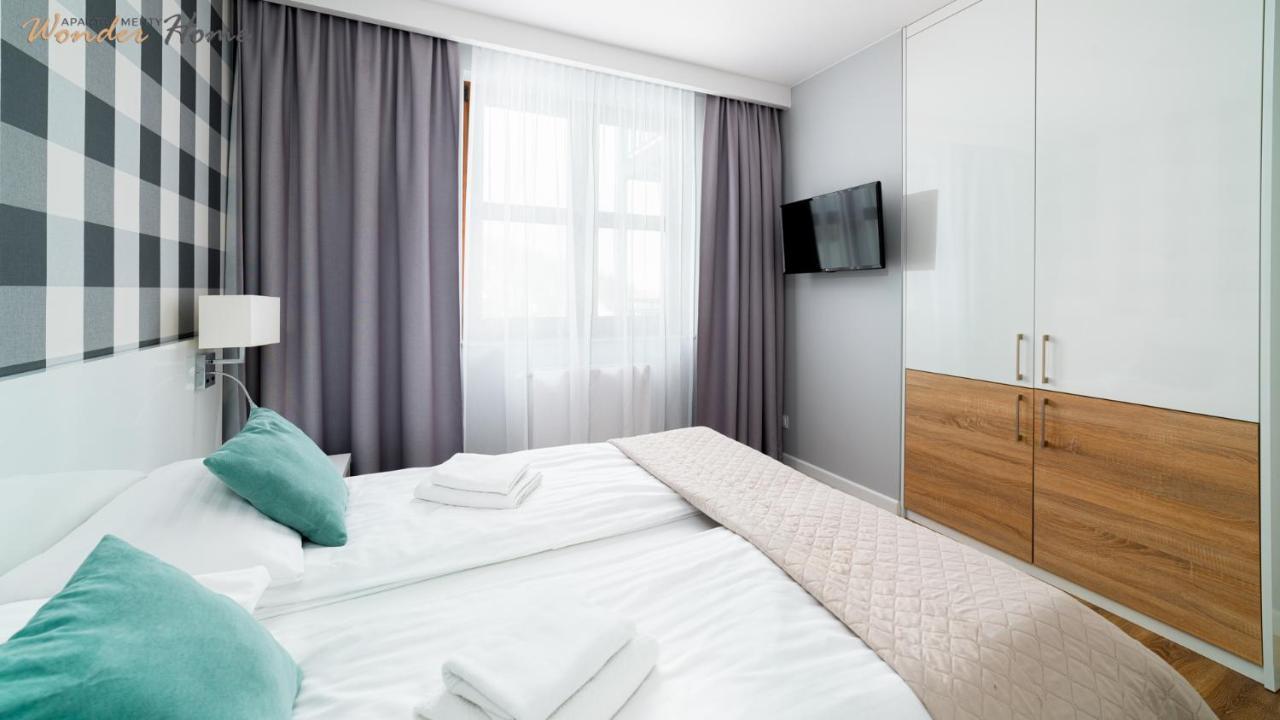 Wonder Home - Apartamenty Residence Karpacz Blisko Stoku Narciarskiego, Z Balkonami I Parkingiem 외부 사진