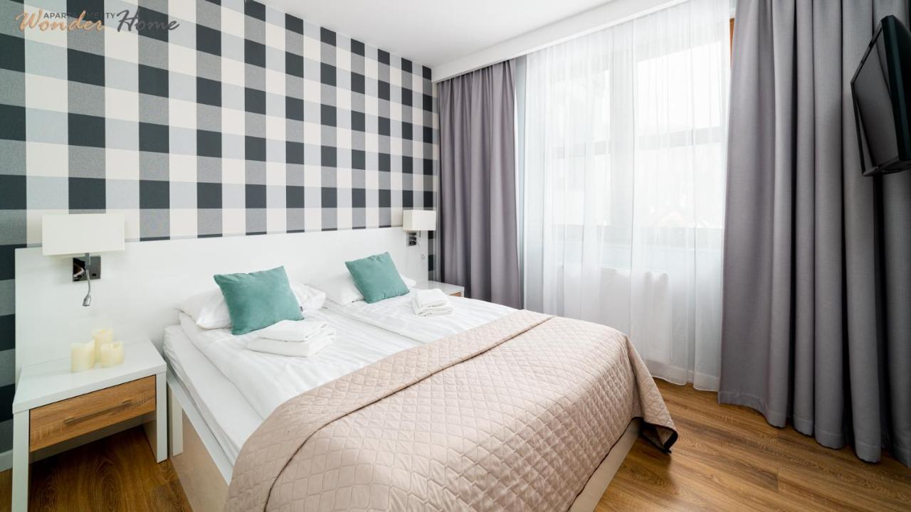 Wonder Home - Apartamenty Residence Karpacz Blisko Stoku Narciarskiego, Z Balkonami I Parkingiem 외부 사진