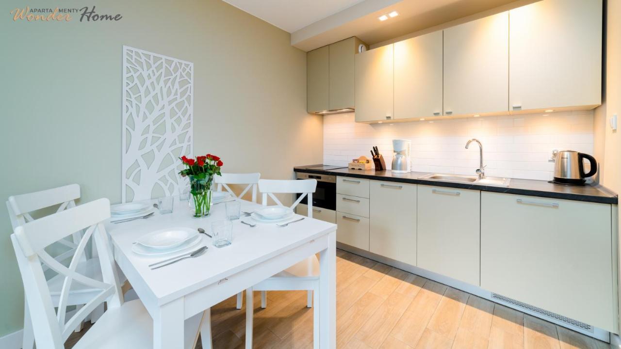 Wonder Home - Apartamenty Residence Karpacz Blisko Stoku Narciarskiego, Z Balkonami I Parkingiem 외부 사진