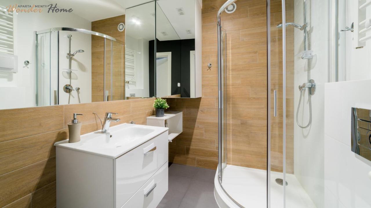 Wonder Home - Apartamenty Residence Karpacz Blisko Stoku Narciarskiego, Z Balkonami I Parkingiem 외부 사진