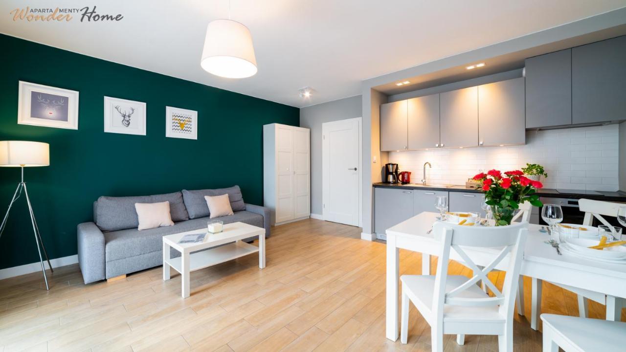 Wonder Home - Apartamenty Residence Karpacz Blisko Stoku Narciarskiego, Z Balkonami I Parkingiem 외부 사진