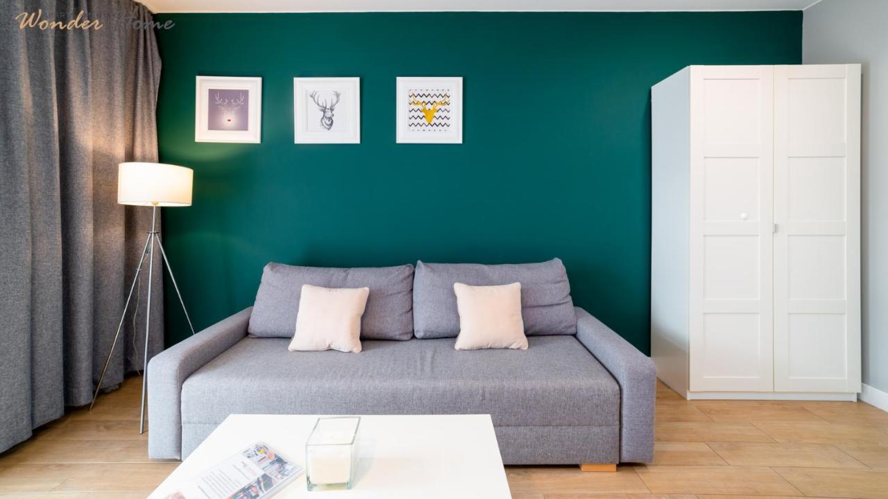 Wonder Home - Apartamenty Residence Karpacz Blisko Stoku Narciarskiego, Z Balkonami I Parkingiem 외부 사진