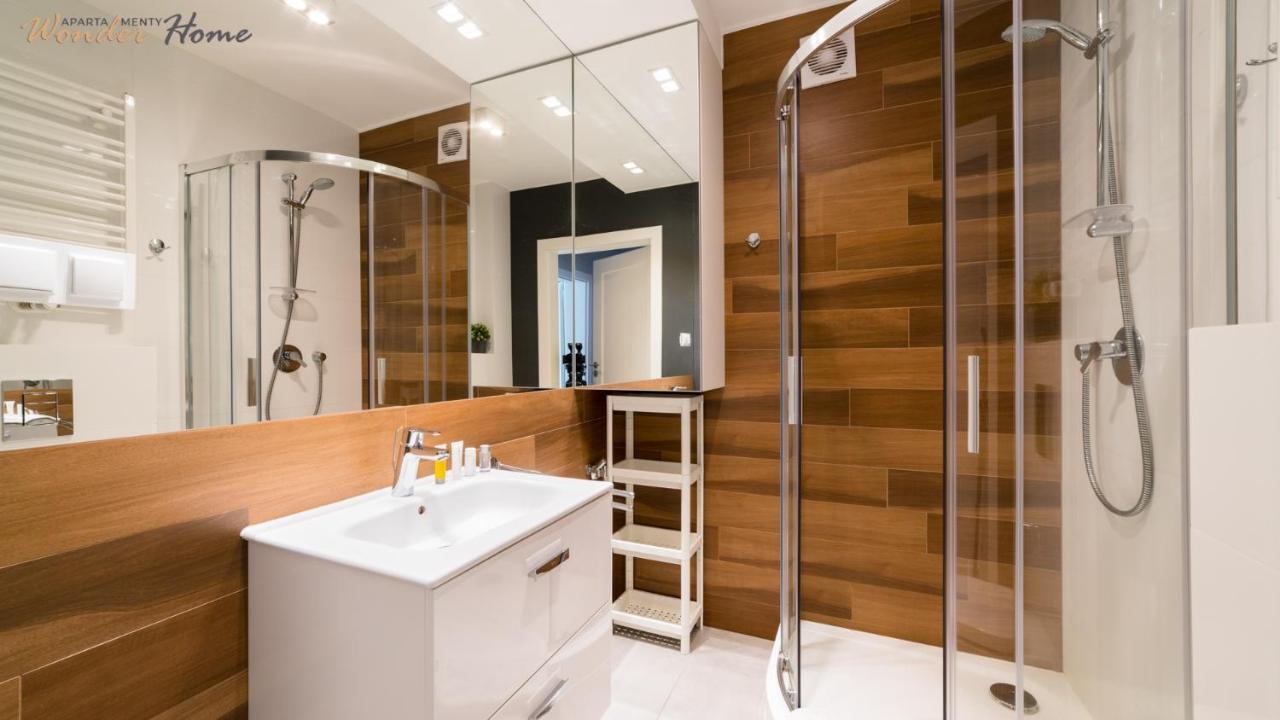 Wonder Home - Apartamenty Residence Karpacz Blisko Stoku Narciarskiego, Z Balkonami I Parkingiem 외부 사진
