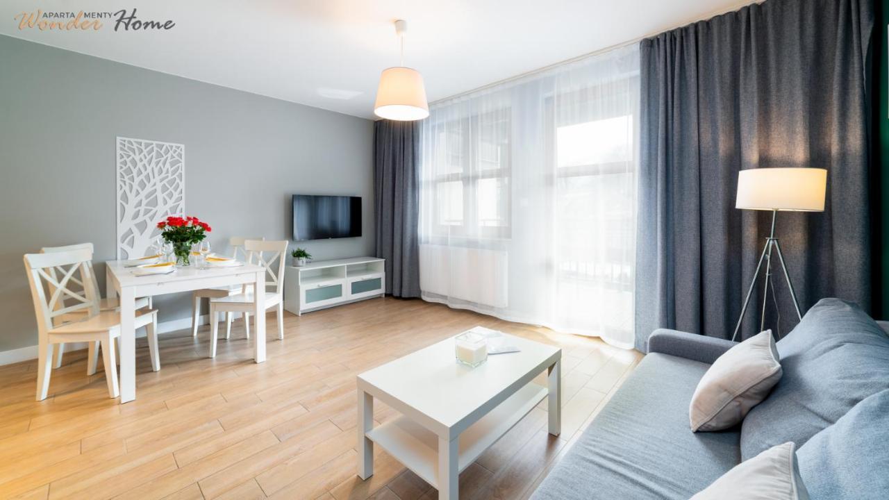 Wonder Home - Apartamenty Residence Karpacz Blisko Stoku Narciarskiego, Z Balkonami I Parkingiem 외부 사진