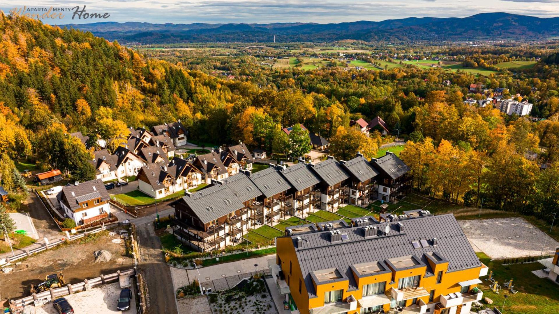 Wonder Home - Apartamenty Residence Karpacz Blisko Stoku Narciarskiego, Z Balkonami I Parkingiem 외부 사진