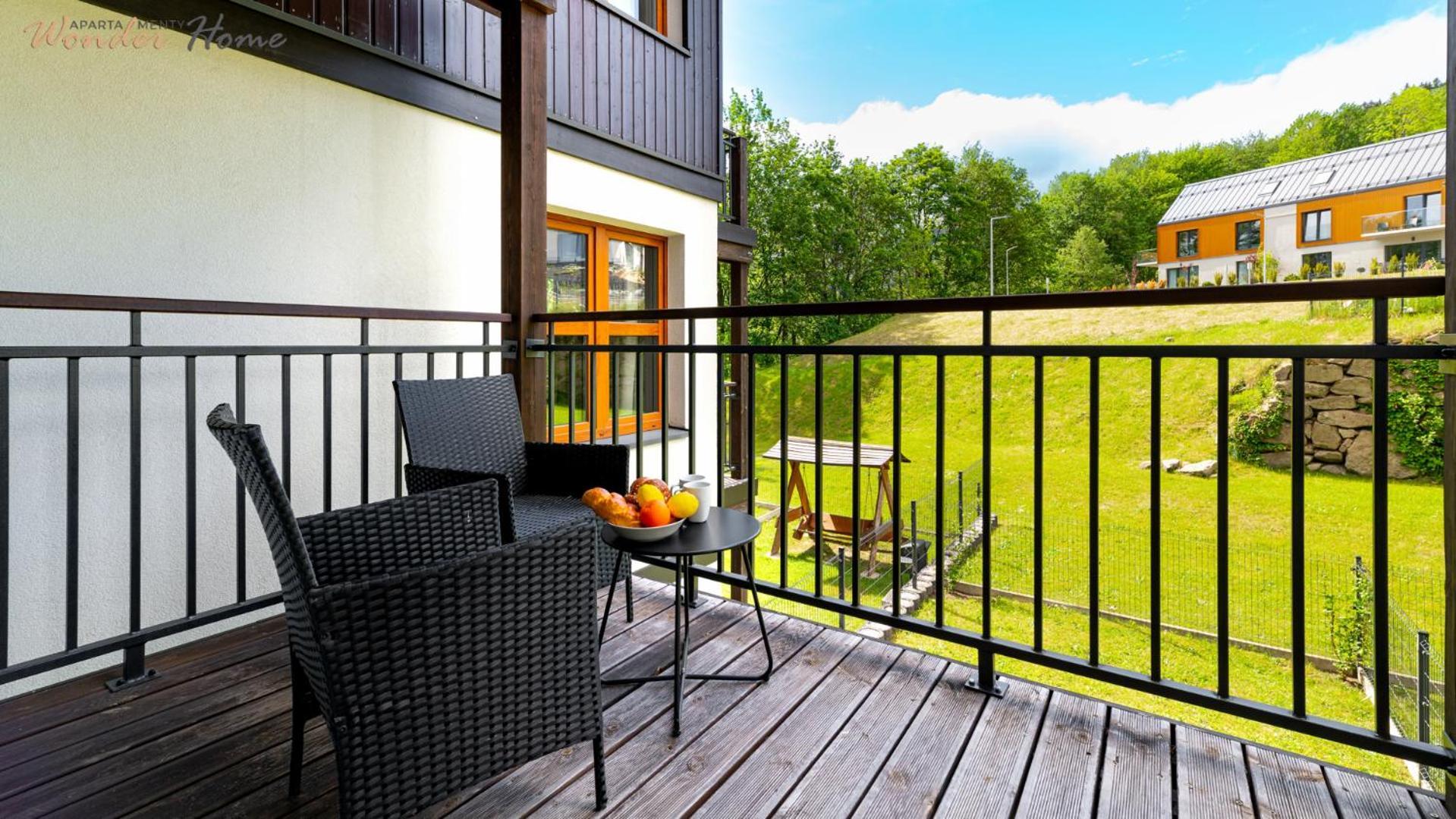 Wonder Home - Apartamenty Residence Karpacz Blisko Stoku Narciarskiego, Z Balkonami I Parkingiem 외부 사진