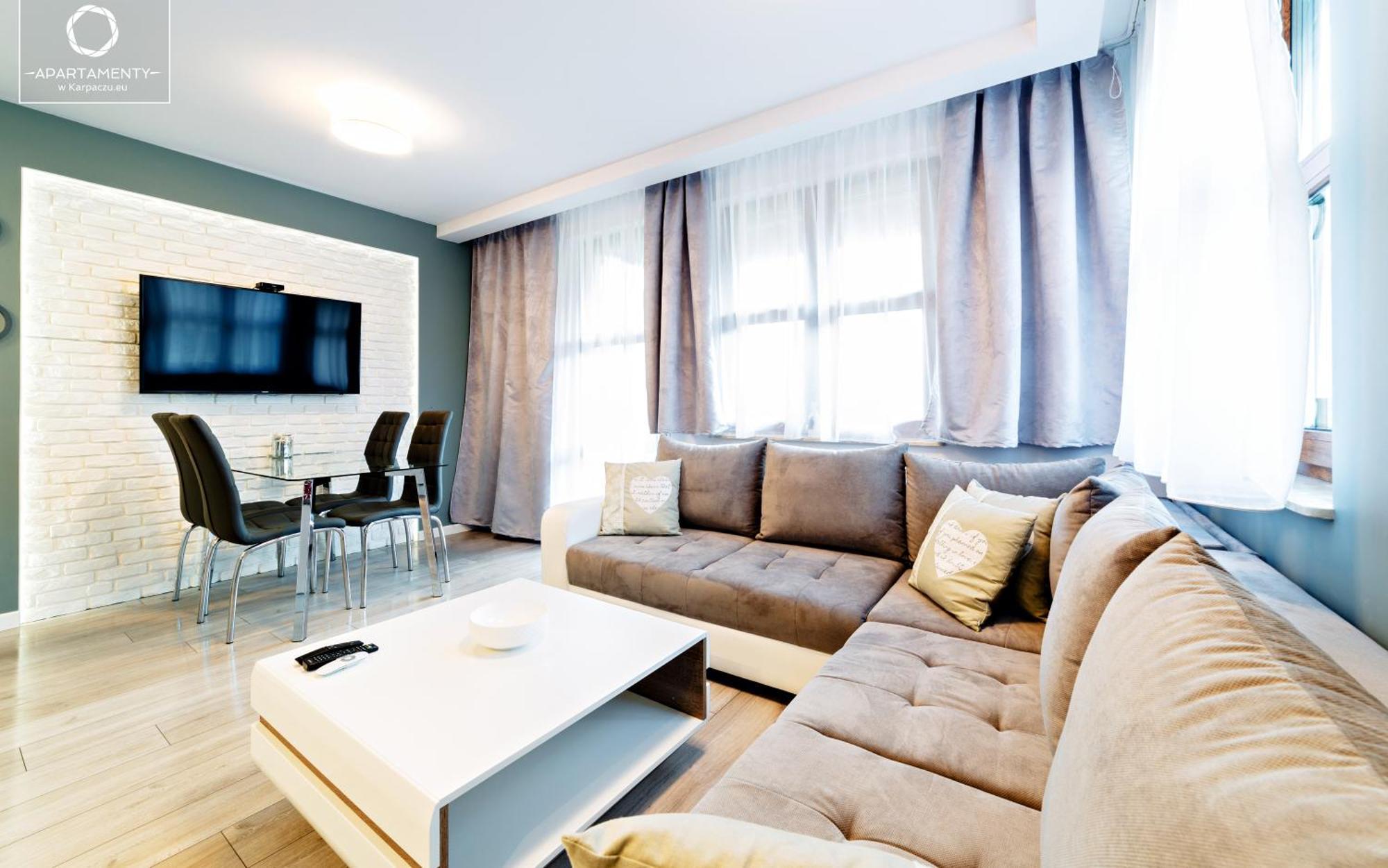 Wonder Home - Apartamenty Residence Karpacz Blisko Stoku Narciarskiego, Z Balkonami I Parkingiem 외부 사진