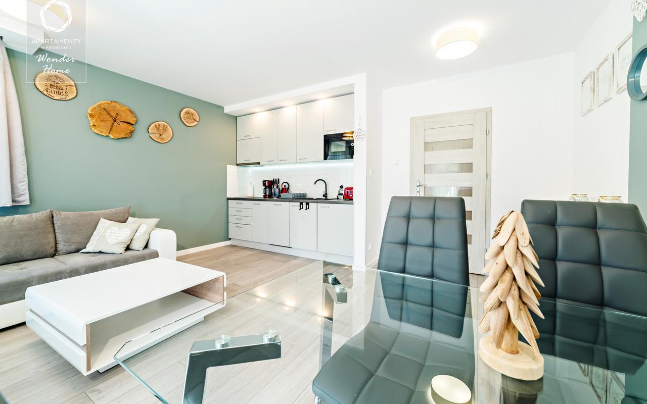 Wonder Home - Apartamenty Residence Karpacz Blisko Stoku Narciarskiego, Z Balkonami I Parkingiem 외부 사진