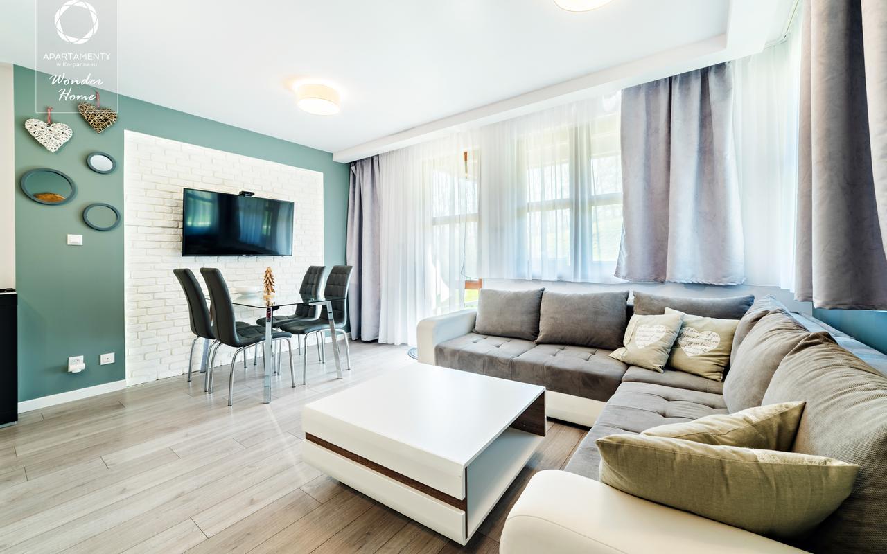 Wonder Home - Apartamenty Residence Karpacz Blisko Stoku Narciarskiego, Z Balkonami I Parkingiem 외부 사진