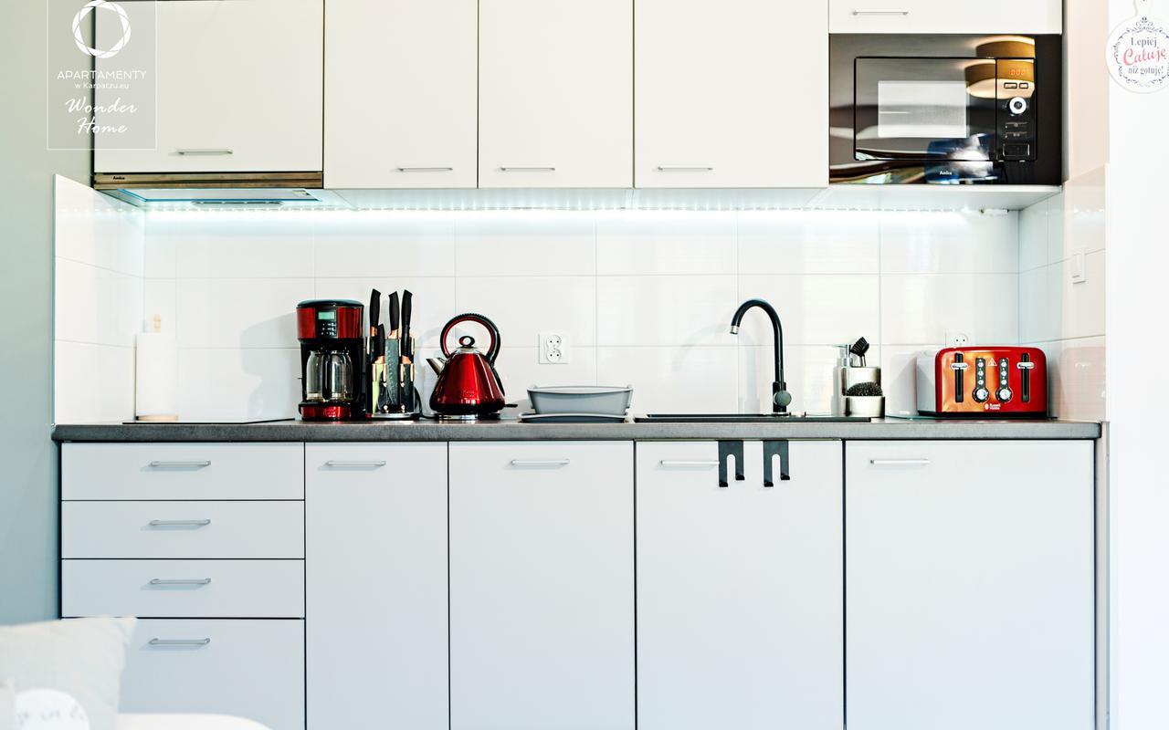 Wonder Home - Apartamenty Residence Karpacz Blisko Stoku Narciarskiego, Z Balkonami I Parkingiem 외부 사진