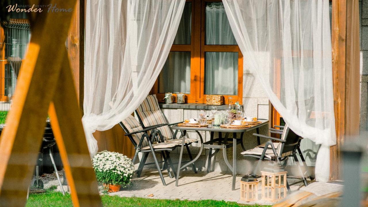 Wonder Home - Apartamenty Residence Karpacz Blisko Stoku Narciarskiego, Z Balkonami I Parkingiem 외부 사진